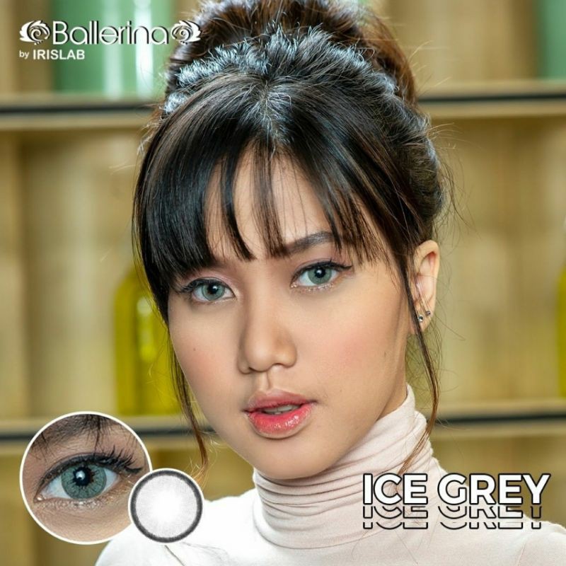 Softlens BALLERINA 14.4 MM by IRISLAB / Softlen Soflen Softlense Warna