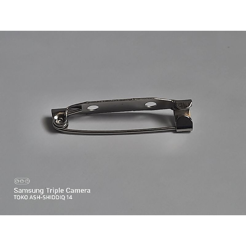 peniti pin | peniti bros | peniti 3cm | bahan craft