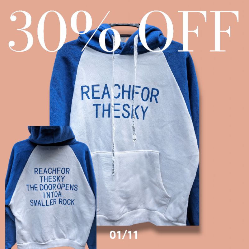 Hoodie Preloved Hoodie Second Original