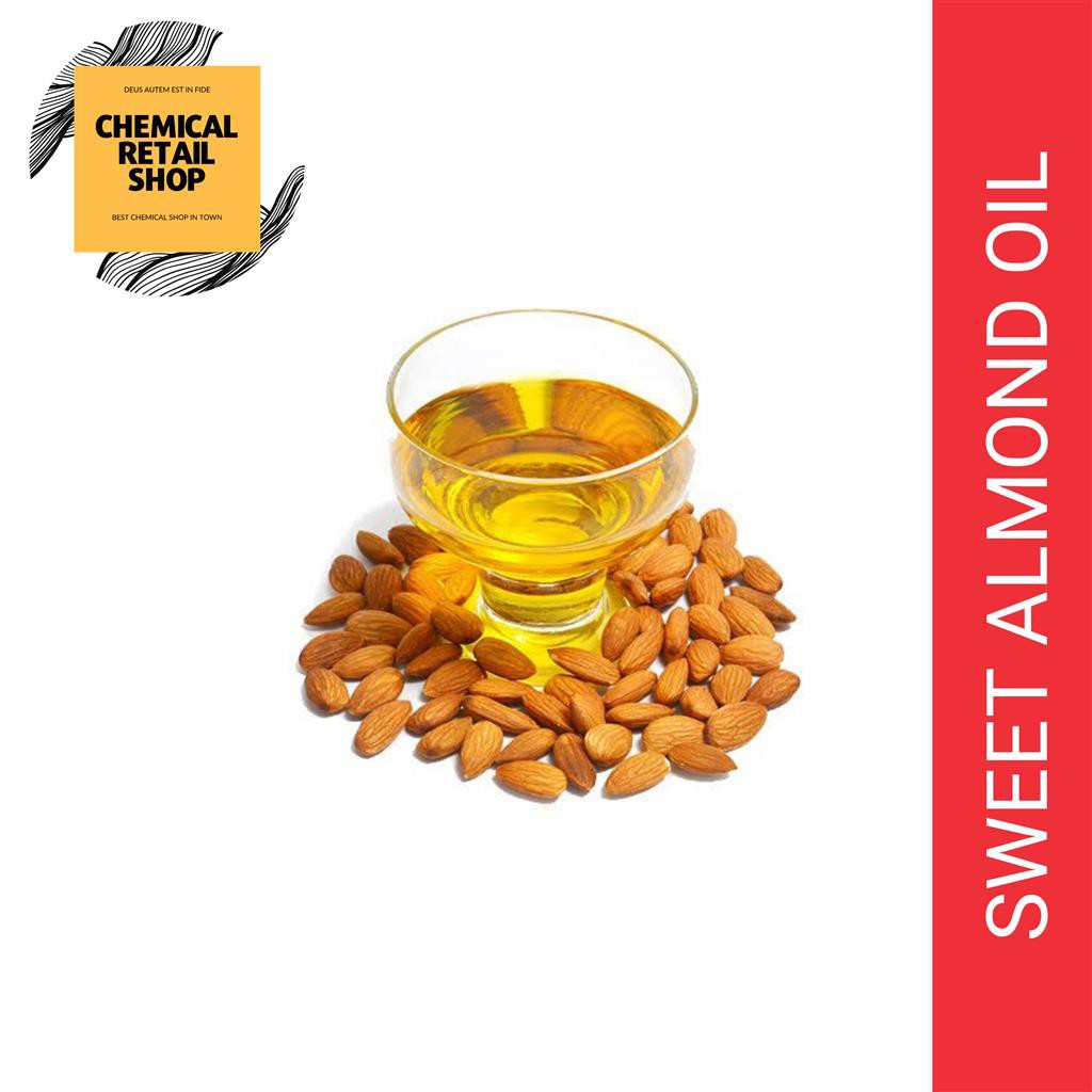 

Jual Sweet Almond Oil Murni 100 ML Murah