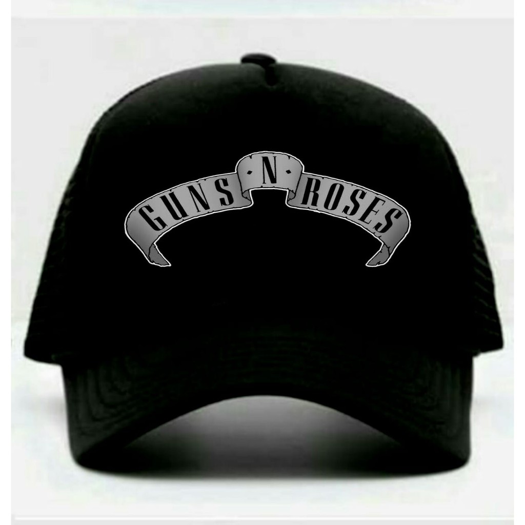 Topi Guns n Roses