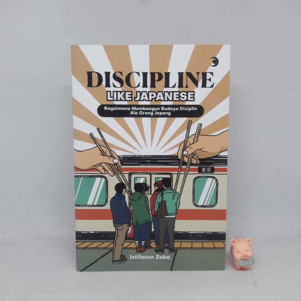 Discipline Like Japanese - Istifatun Zaka