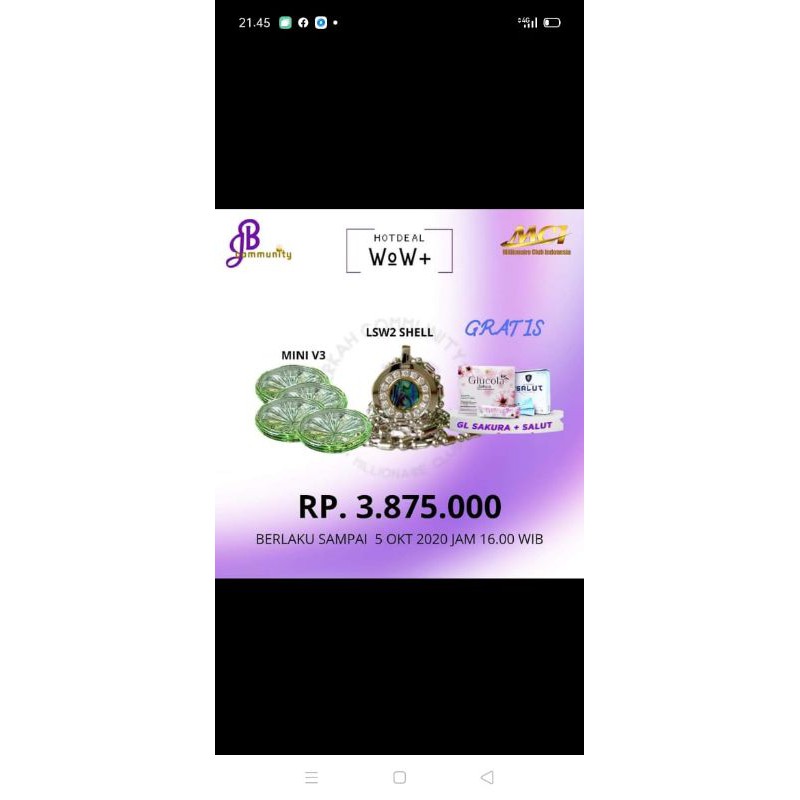 PAKETPROMO MCI PAKET WOW+