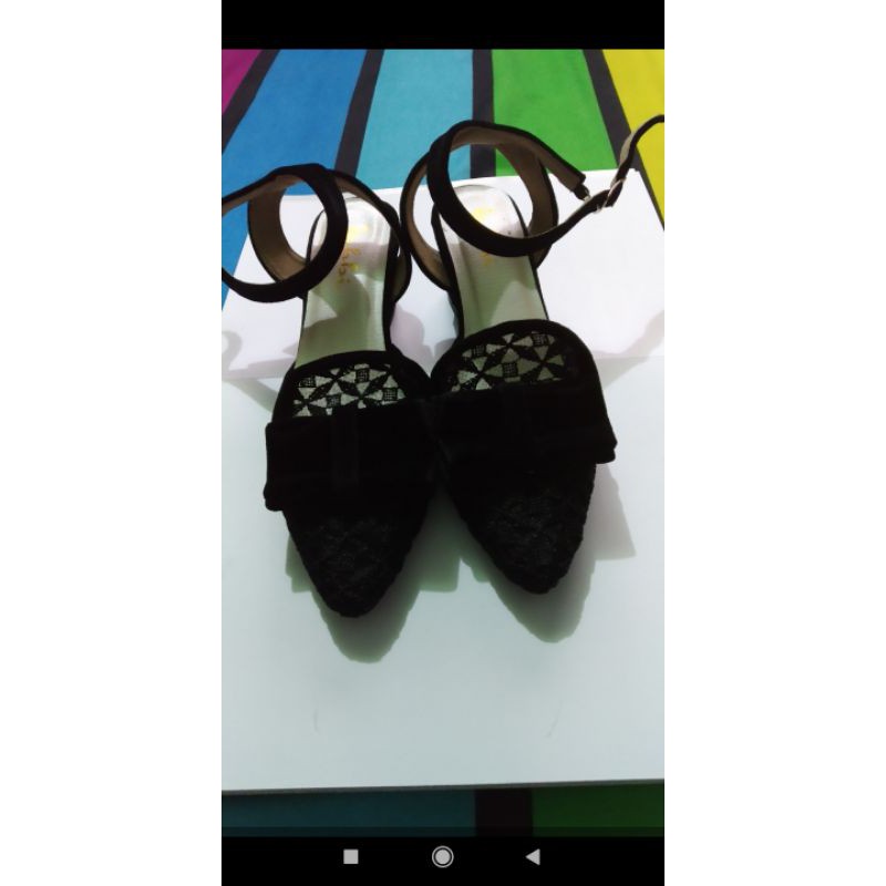 ready new heels deasy bebbi gosh fashion size 36