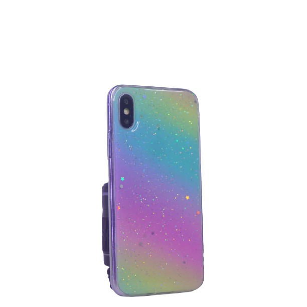 Xiaomi Redmi Note 5 Pro  Note 8 Softcase Rainbow Plus Popsocket CaseSeller