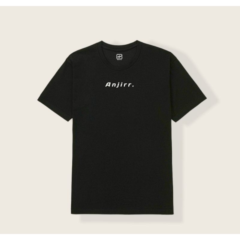 T-shirt Bully anjirr black color