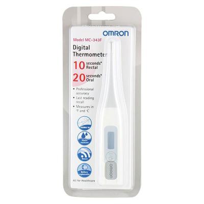 TERMOMETER OMRON Mc343f DIGITAL UJUNG FLEXIBLE