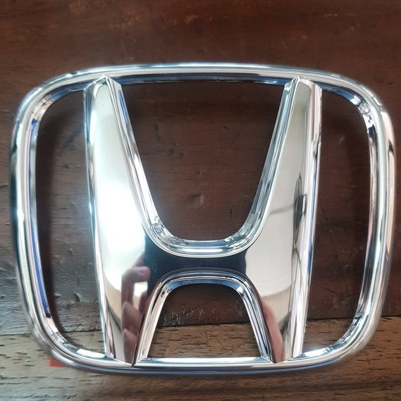 Jual Emblem Logo Lambang H Gril Depan Honda Crv Re Gen Facelift