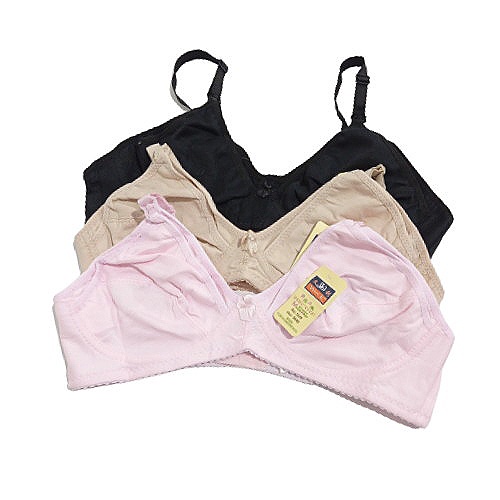 Bra BH MENYUSUI Tanpa Kawat / Bra Maternity / Nursing Bra / wenli