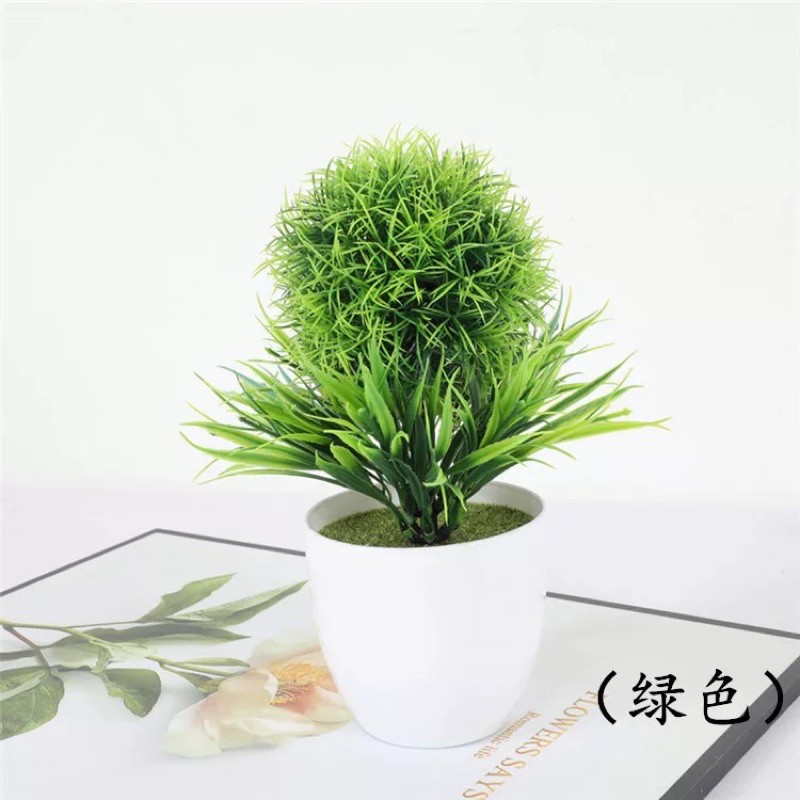 COD / Terlaris88 Bunga plastik / Pajangan bunga Artifisial / Snapdragon P2042-6