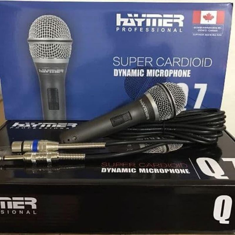 mic kabel Haymer Beta 58A Haymer Q7 original