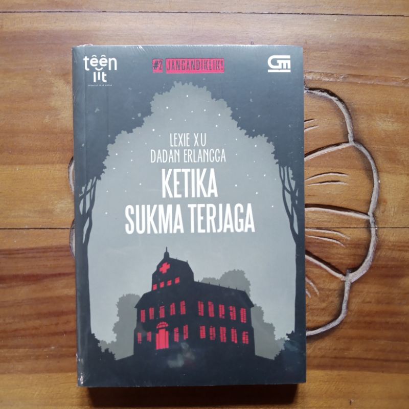 JanganDiklik 2: Ketika Sukma Terjaga - Lexie Xu dan Dadan Erlangga