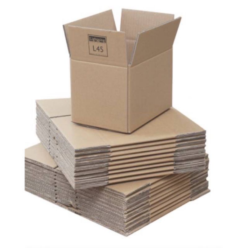 

kardus tebal/packing tambahan (untuk ke amanan paket)