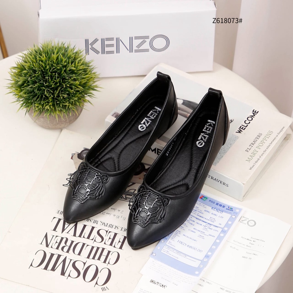 KZ Ballerina Flat Shoes Z618073