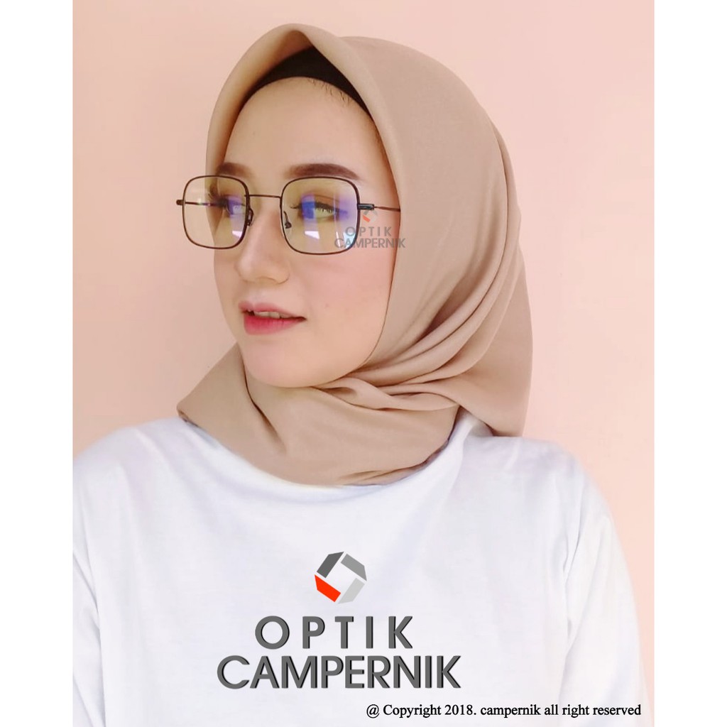 [Campernik] NS1 - KACAMATA NISA.SABYAN