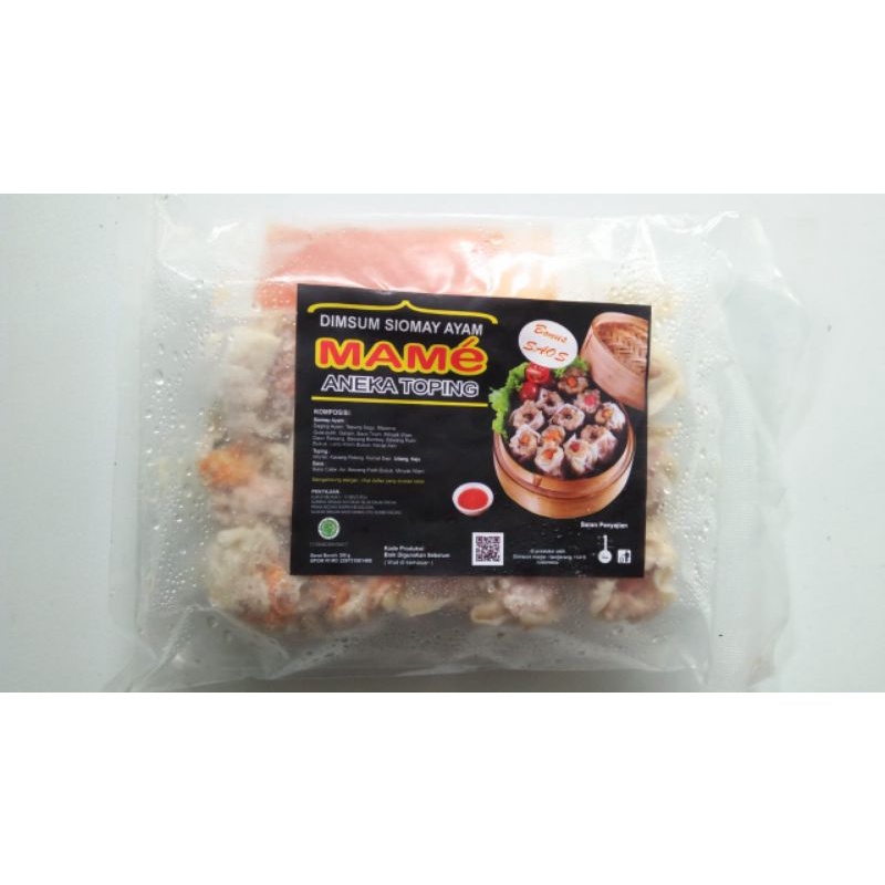 

Dimsum Mame isi 15 pcs