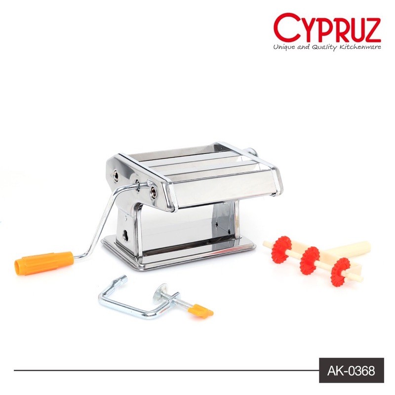 Gilingan mie atlas Cypruz/noddlemaker/gilingan sistik/pasta maker