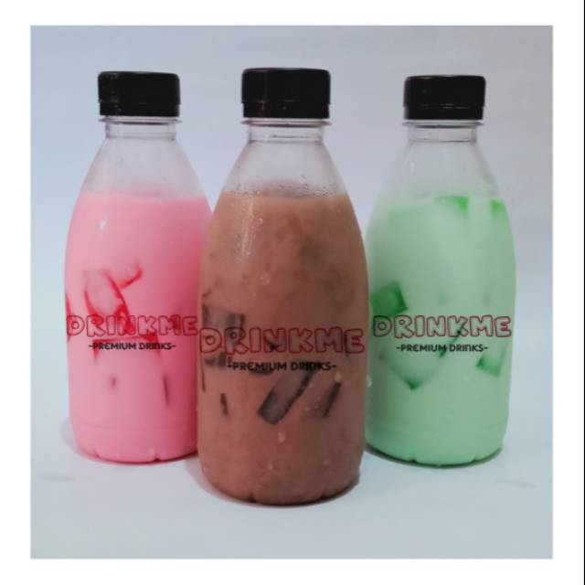 Drinkme es susu jelly