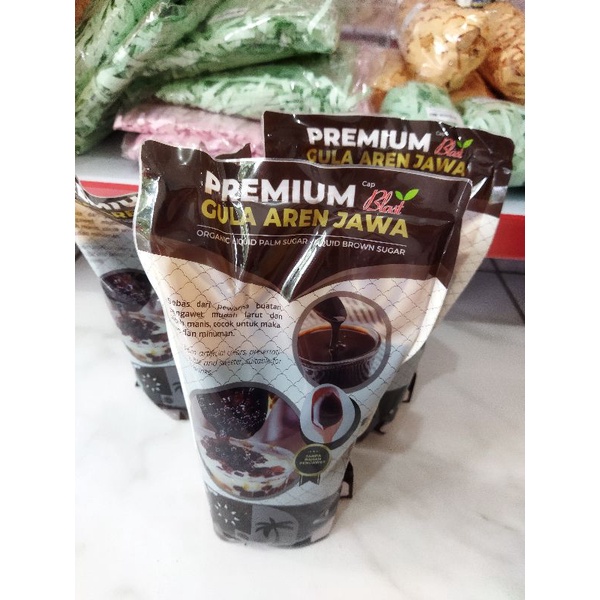 

gula aren cair/gula merah cair 1kg