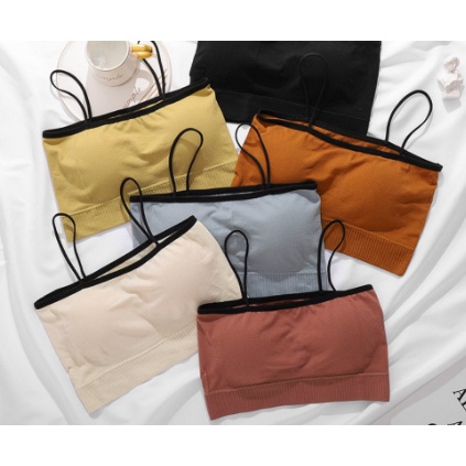 Putri Aisyah Store BALIKPAPAN - BRA WANITA BH WANITA SPORT BRA PAKAIAN DALAM WANITA OLAHRAGA SPORTS 