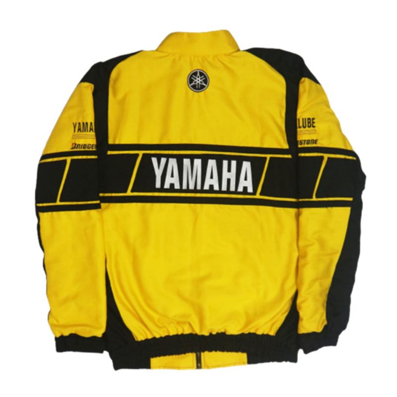 jaket Yamaha anniv