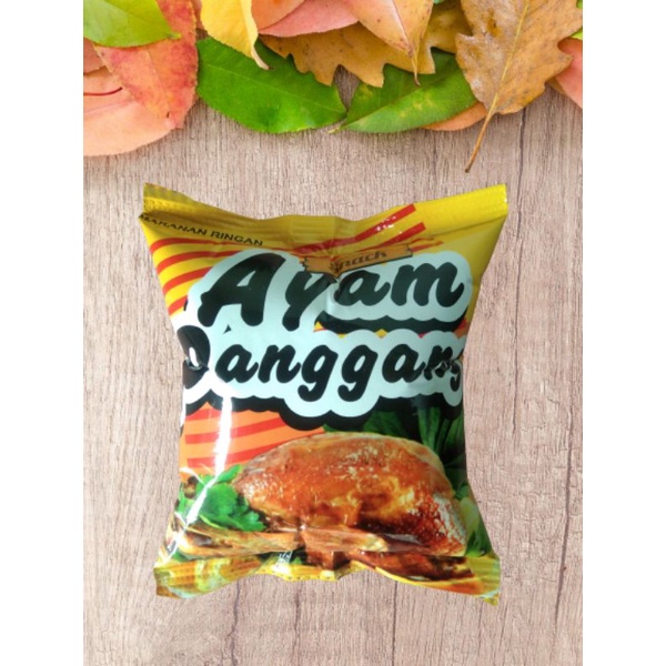 

Jajan Snak Ayam Panggang