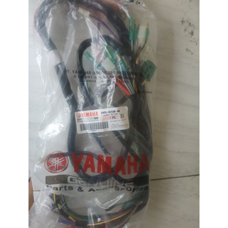 KABEL BODY F1ZR ORIGINAL