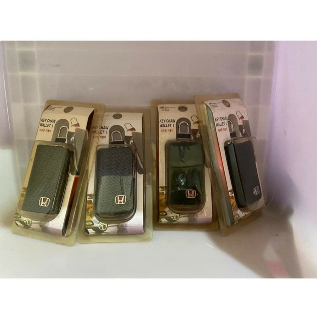 GANTUNGAN KUNCI MOBIL HONDA