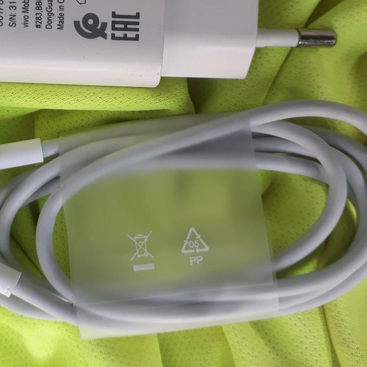 ♝ Charger Vivo Y12 Y95 Y15 V9 Original bawaan hp ♚