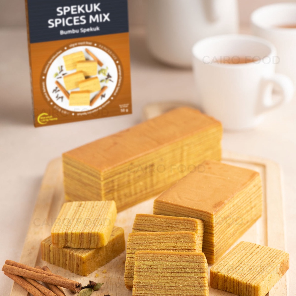 

Bumbu Spekuk