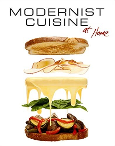 Buku - Modernist Cuisine at Home