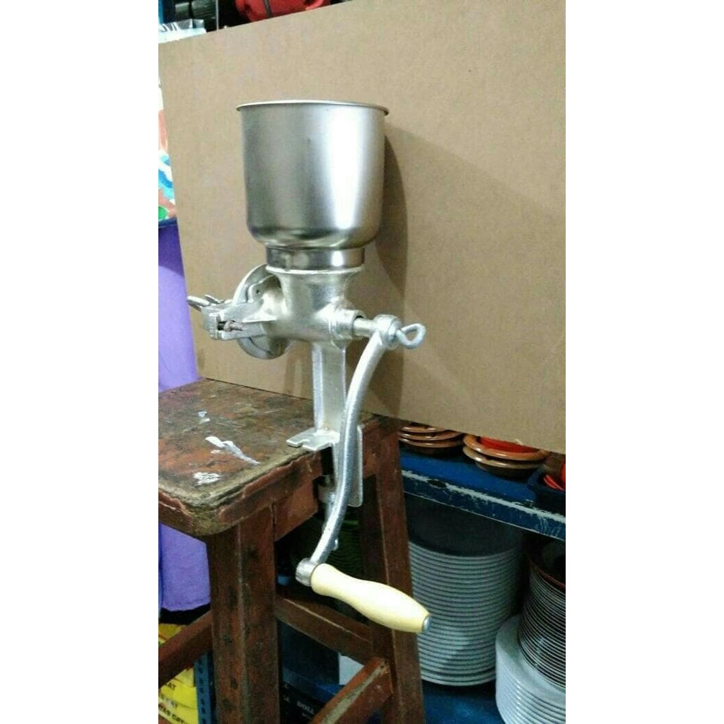 Ready - Gilingan Kacang,Lada,Kopi