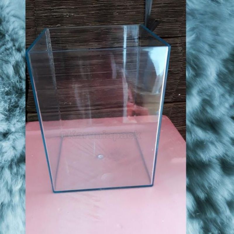 Aquarium Mini / Aquarium ikan cupang