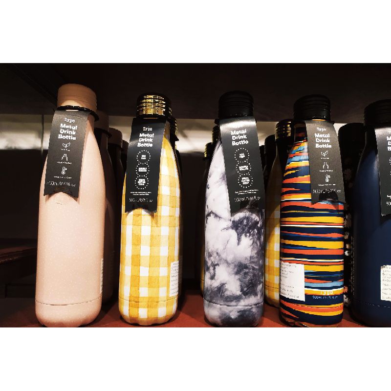 Termos Bottle 500ml Stay Hot&Cold TYPO BRAND