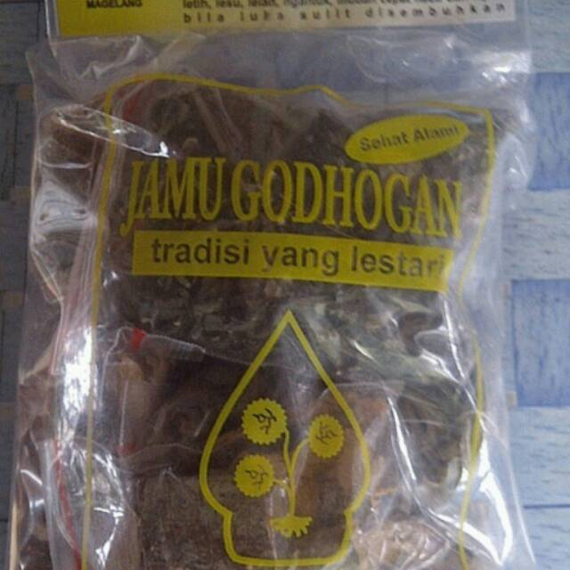 

JAMU godhok untuk DIABETES