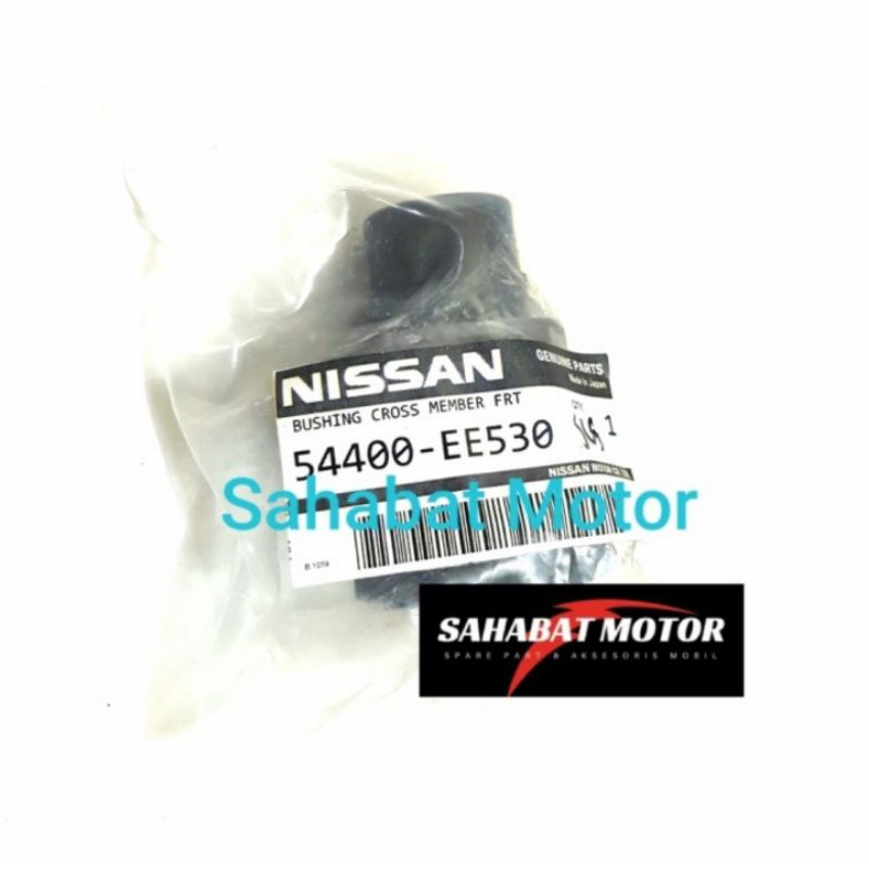 BUSHING CROSS MEMBER LIVINA BOSH CROSS MEMBER DEPAN LIVINA