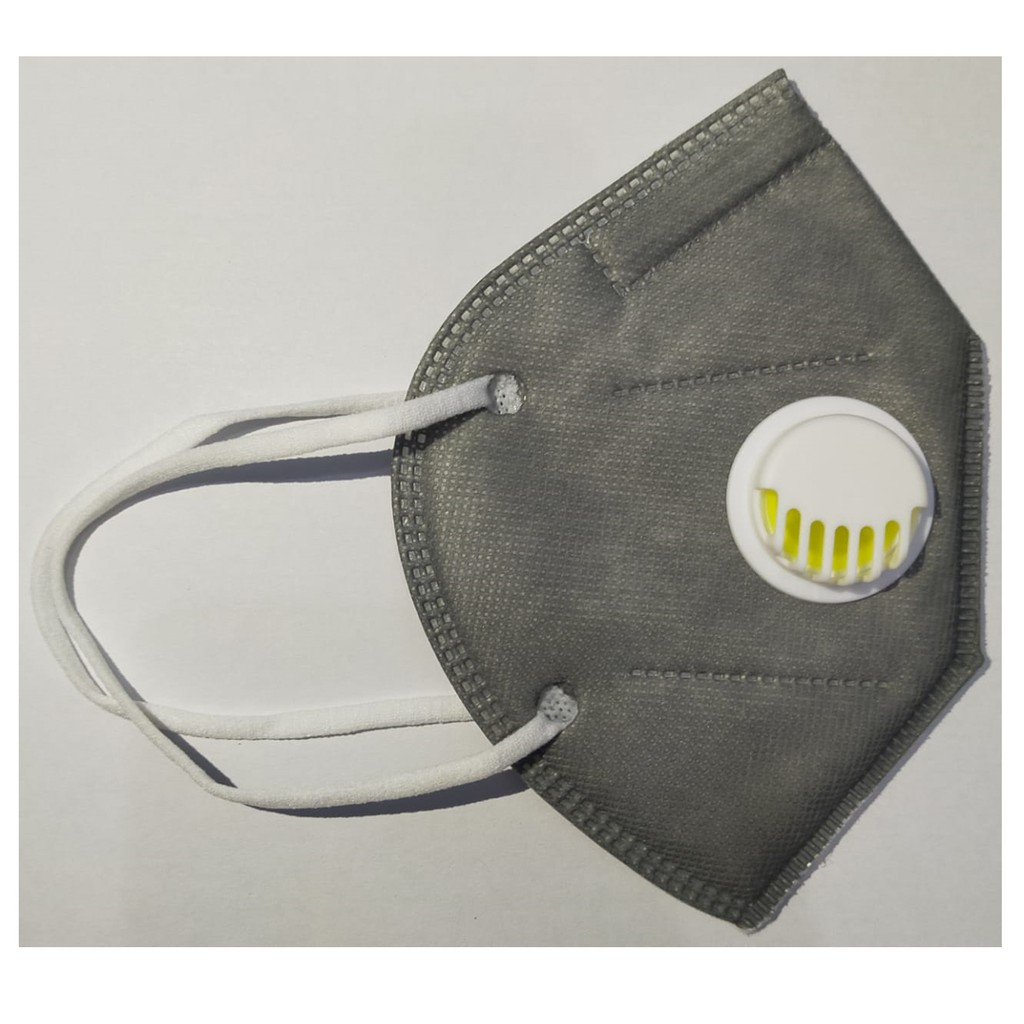 Masker FASHION MASK dengan Katup Respirator READY STOK!!