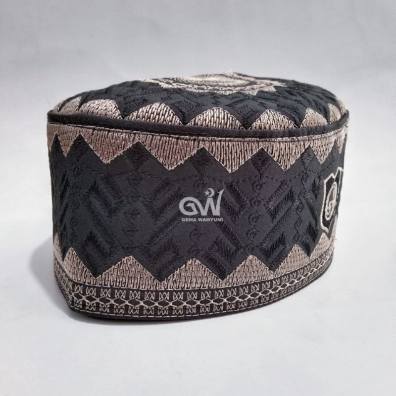 Kopyah Al ikhlas logo / Peci Al ikhlas logo