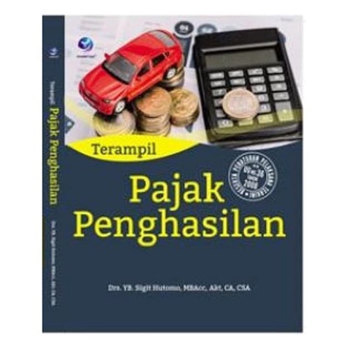 

Buku Terampil Pajak Penghasilan