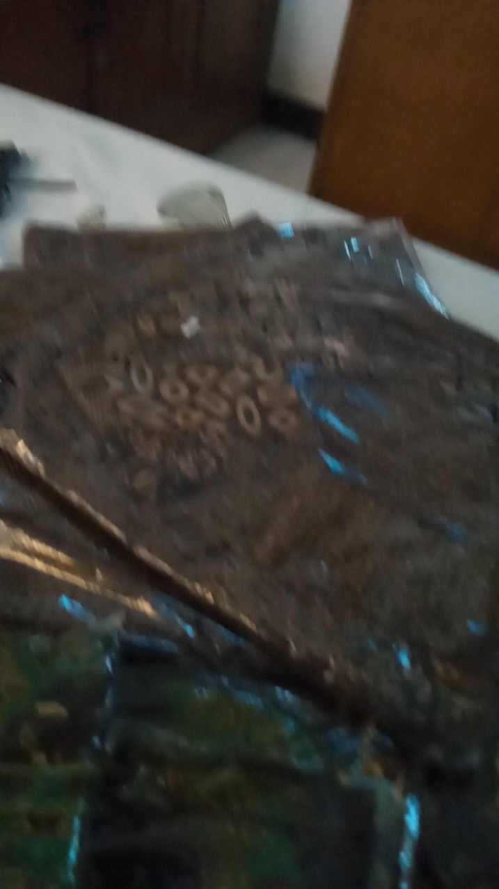 Bac001 New Kemeja Batik Pria Lengan Panjang 848vo Kemeja Pilot Pangkat Pdl Teknisi Ke 4029ys