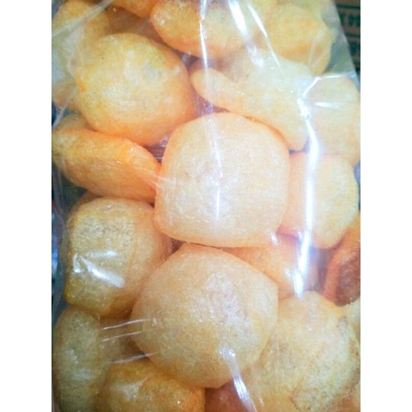 

Krecek rambak sapi untuk dimasak kemasan 250 gram