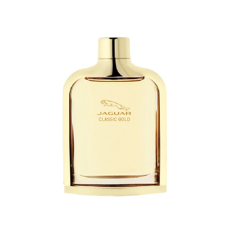 Jaguar Classic Gold Man - 100 ML