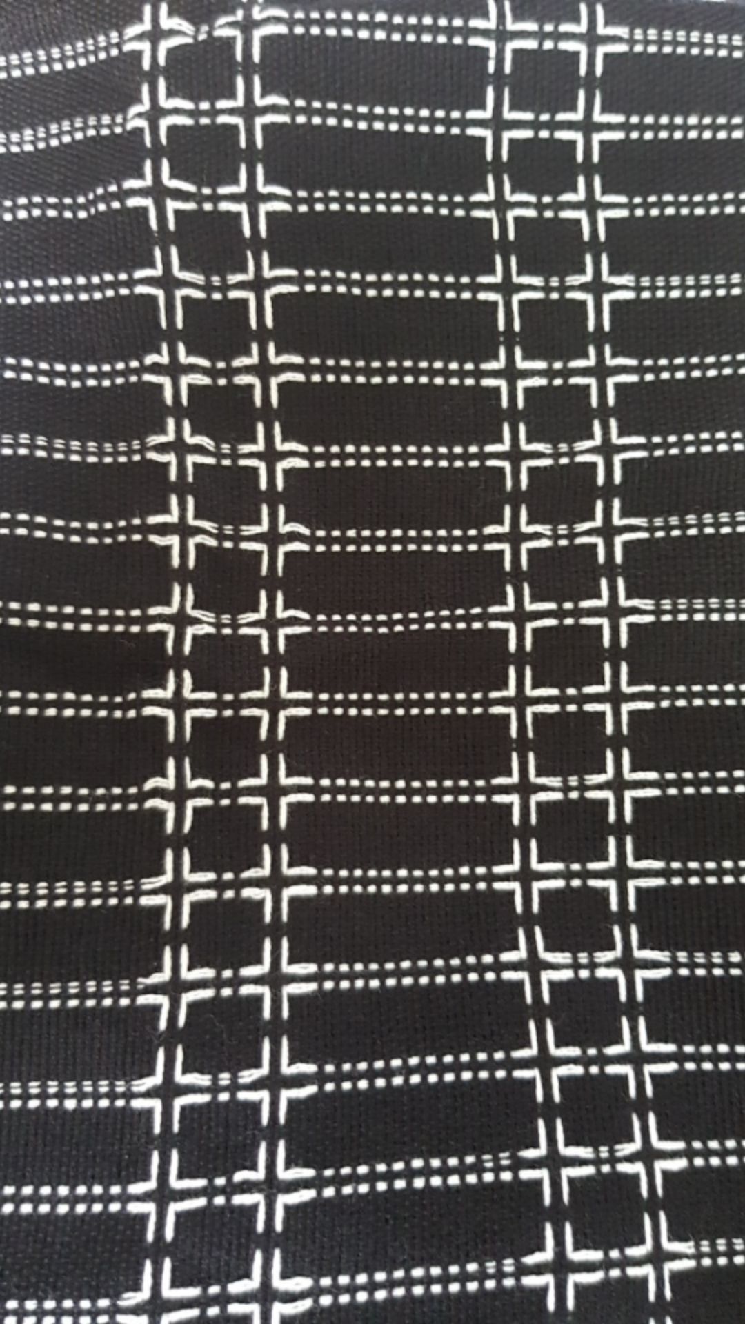 Tenun Baduy Dengan Motif Suat Songket