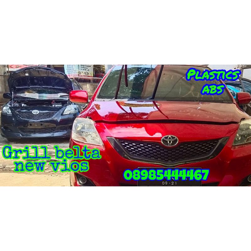 Grill Vios BELTA 2007 2012