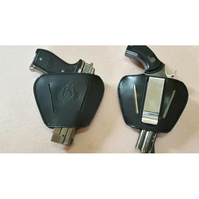 TERLARI5 Sarung Pistol Selip Revolver|Sarung Pistol Selip FN |Sarung Pistol TNI