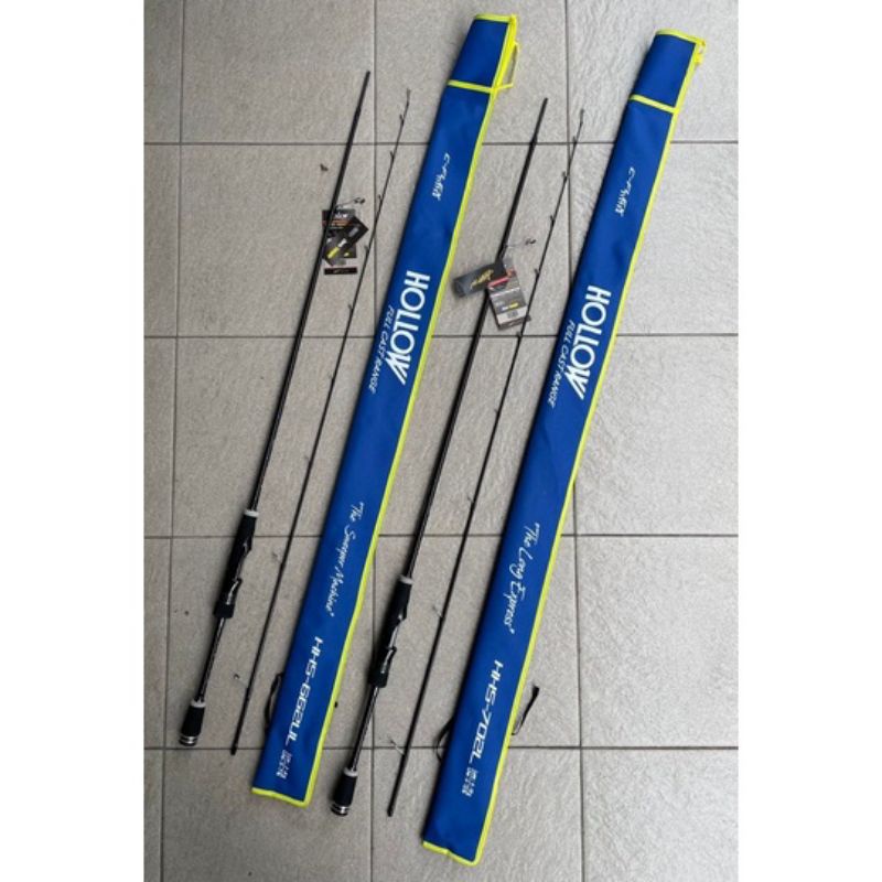 JORAN SPINNING HARROW HOLLOW FULL CAST RANGE UL 702L 662UL