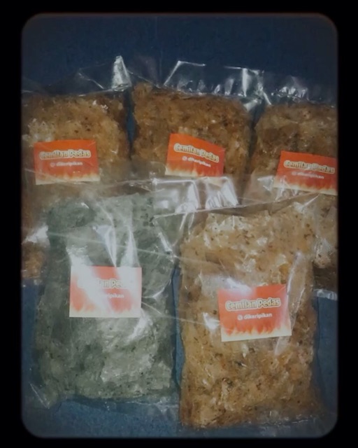 

Dikeripikan 250gr