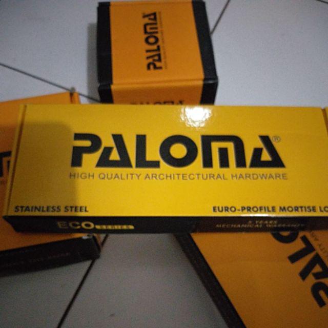 Lockset Roses Paloma Lrp 422 Lht Dolce Ss + Msp 092