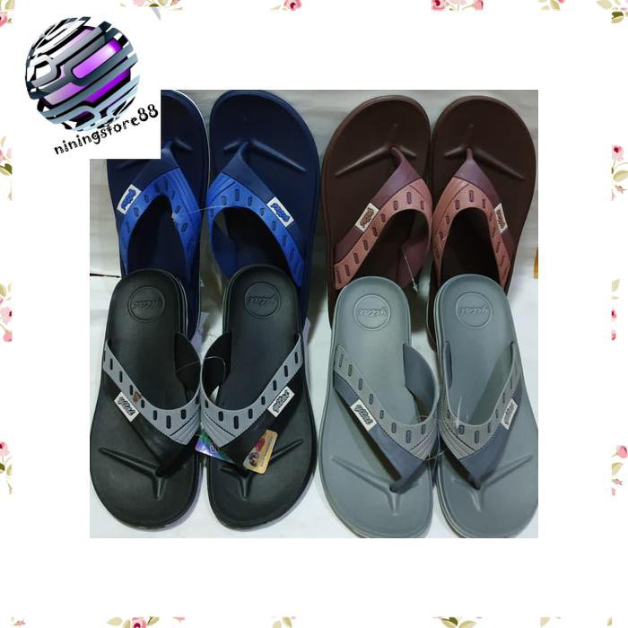 Sandal sendal pria Jepit HarianS3944Jepit Yitai DA134