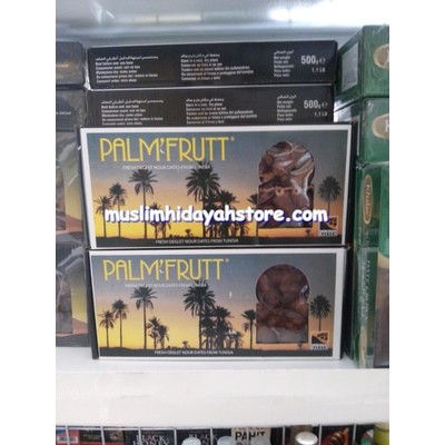 

Kurma Palm Furit 500 gr